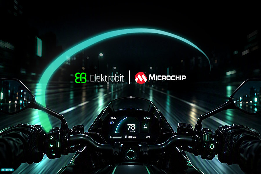 Elektrobit and Microchip Collaborate on Pre-Integrated AUTOSAR Solutions for Next-Generation Automotive Platforms