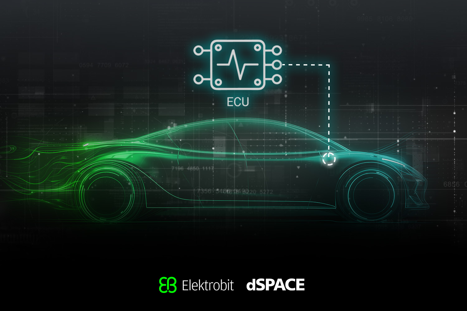 Shifting SDV validation left: Virtual ECU generation with EB tresos and dSPACE VEOS