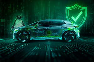 Shifting Validation Left in Software-Defined Vehicles - Virtual ECU Generation with EB tresos and dSPACE VEOS